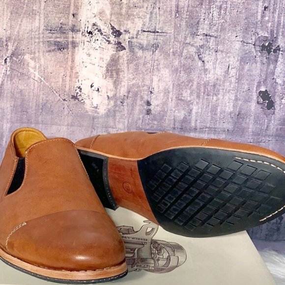 Timberland Men's Cap Toe boot Company A163K636 - Picture 2 of 2